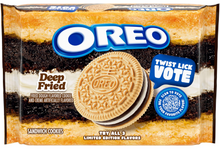 (S5-05) Oreo - Deep Fried Sandwich Cookie 11.46oz (324g) x 12 Units