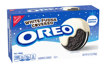 SINGLE - Oreo - White Fudge Covered Oreo x 1 unit