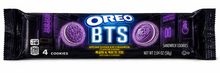 (S5-05) Oreo LE BTS Brown Sugar Pancake Cookie (4 Pack) 2.04oz (58g) x 12 Units