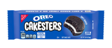 (S1-04) US - OREO CAKESTERS ORIGINAL 3PK 3.03OZ (86g) x 8 units