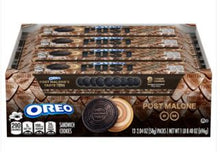 US - Oreo Post Malone LE Music Twist Pack 2.04oz (58g) x 12 Units