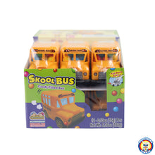 (S1-02) Box - CHINA - Kidsmania Skool Bus x 12 units