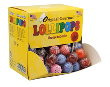 Original Gourmet Lollipops - Mini 10.5g x 100 units