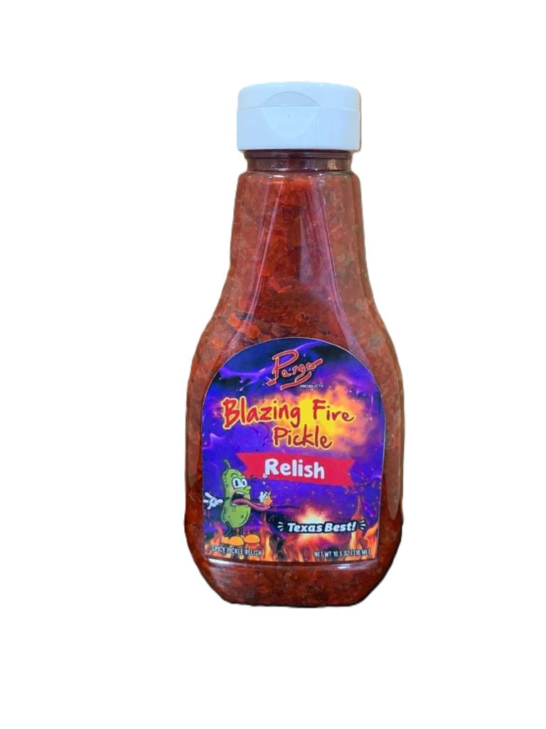 (S5-03) Parga - Blazing Fire Pickle Relish x 6 Units