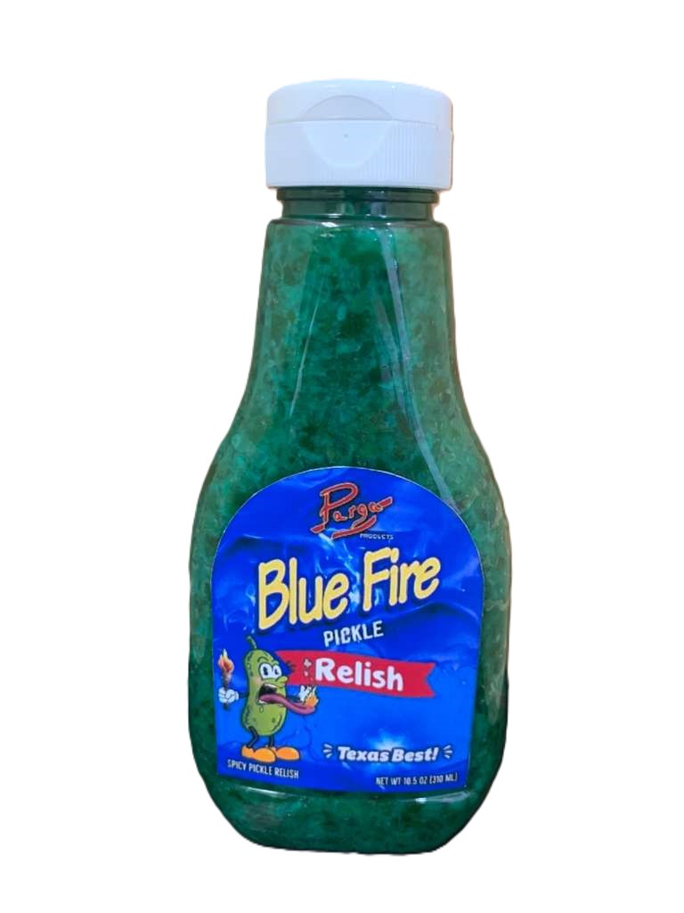 (S5-03) Parga - Blue Fire Pickle Relish x 6 Units