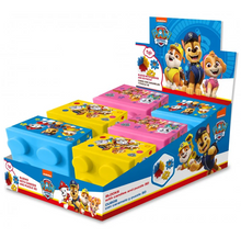 (S6-14) Paw Patrol Candy with Blocks 5g x 6 Units