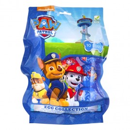 CASE UK Paw Patrol Egg Collection Bags (Bag of 10 eggs) x 15 bags