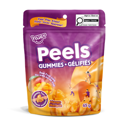 (S6-04) Huer - Peels Mango PEG Bag 65g x 15 units