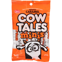 (S6-03) US - Cow Tales Mini - Vanilla Peg Bag - 4oz(113g) x 12 Units