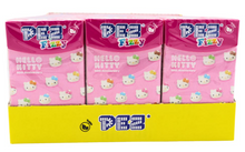 (S4-01) Hungary - Pez - Fizzy - Hello Kitty 30g x 24 Units