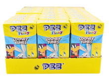 (S4-01) Hungary - Pez - Fizzy - Looney Tunes 30g x 24 Units