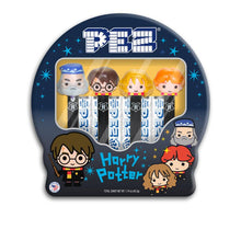 PEZ - Gift - Harry Potter Gift Tin (4 Disp + 6 Rolls) x 1 Unit