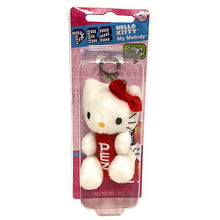 PEZ - Plush - Hello Kitty (1 Dispenser + 1 Roll) x 12 Unit