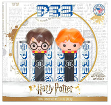 CASE-PEZ - Twin Gift Set - Harry Potter (Harry Potter / Hemoine/ Ron) Astd x 12 Unit