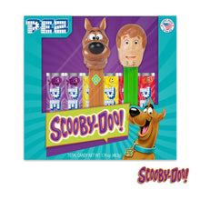 PEZ - Twin Gift Set - Scooby Doo (Scooby / Shaggy) x 1 Unit