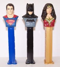 PEZ BLISTER - Batman vs Superman Assortment 12 units