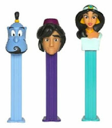 PEZ BLISTER - Aladdin Asstd X 12 UNITS