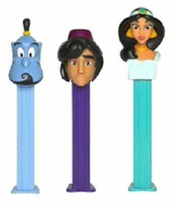 PEZ BLISTER - Aladdin Asstd X 12 UNITS
