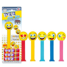 PEZ Blister - Emojiis x 12 units (Displayer May Not Be Included)