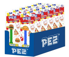 (S7-16)  US - PEZ BLISTER - Treats Assortment x 12 units