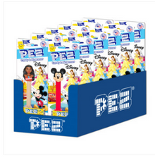 (S7-11) Pez Blister Pack - Best of Disney Pixar X 12 Units