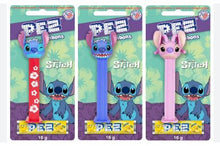(S7-11) Pez Blister Pack - Stitch Assortment .87oz(25g) x 12 Units