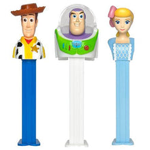 (S7-13) PEZ BLISTER - Toy Story Assortment x 12 units (Displayer May Not Be Included)