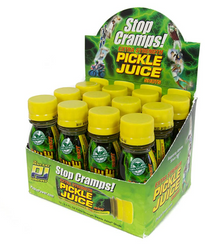Pickle Juice Extra Strength Shots 2.5oz (75ml) x 12 units