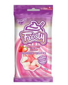 (S3-04) Huer - PEG 50g Bag - Strawberry Frosty Bottles x 12 units
