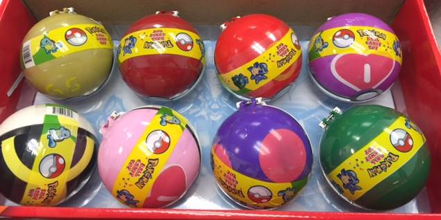 Pokemon Surprise Ball with Figure x 8 units