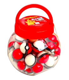 (S6-14) Tub - POKEMON - Jelly Ball 18g (50 Pack) x 1 Unit