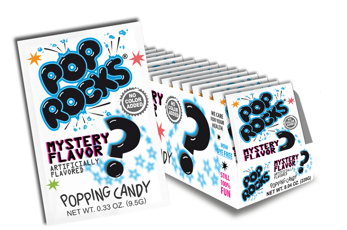 (S1-05) Bundle -  Spain - Pop Rocks - Mystery 0.33oz (9g) x 6 Units
