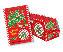 Pop Rocks Candy Cane Flavor 24 units