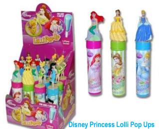 Pop Up - Princess x12