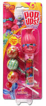 Pop Ups Blister - Trolls x 6 units