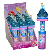 Princess Light & Sound Wand x12