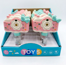 (S9-05) Letime Candy Toy - Projection Camera With Hard Candy x 12 units