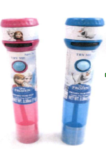 Projector Pops – Frozen x 6 units