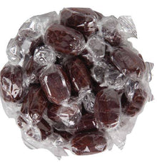 (S3-01) MEXICO - Bulk - Quality Candy Root Beer Barrels 5lb (2.26KG) x 1 Bag