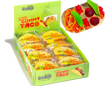 (S1-06) Raindrops Taco - Mini 1.8 oz (51g) x 16 units