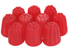 Bulk - Allan Red Berries 2.5kg x 1 Bag