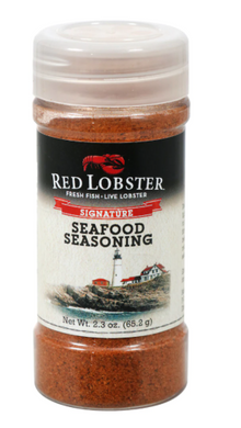 Red Lobster Signature Seafood Seasoning 2.3oz (65.2g) x 12 units