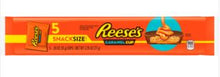 REESE Caramel Peanut Butter Cup Snack Bar (5-Pack)2.75 oz(24g) x 24 Units
