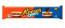 (S2-01) US - REESES OREO Milk Chocolate & White Creme Cups Cookies - KING SIZE - 2.8oz(79g) x 24 Units