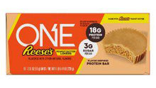 (S2-04) US - One- REESES Peanut Butter Lovers Protein Standard Bar 2.12oz(60g) x 1 Unit