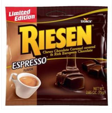Riesen Espresso Flavor 2.65oz (75g) x 12 Units