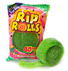 Rip Rolls - Watermelon 1.4oz (29.69g) x 24 units