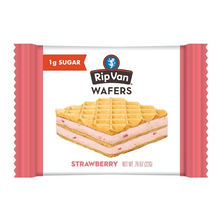 (S2-03) Bundle - Ireland - Rip Van - Strawberry Wafer 0.78oz (22g) x 04 Units