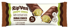 (S2-03) Rip Van - Crispy Dubai Choco (Pistachio Creme with Kunafa) 1.62oz (46g) x 12 Units