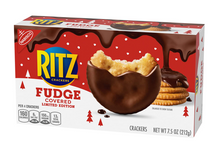 SINGLE - Ritz Fudge Covered Crackers 7.5 Oz (212g) x 1 unit